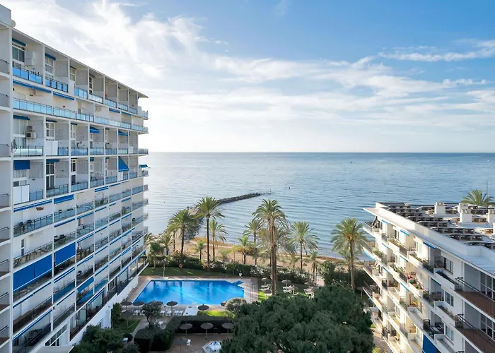 Apartament Skol B837 Marbella