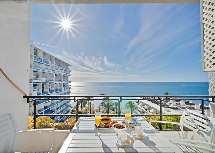 Apartament Skol B837 Marbella